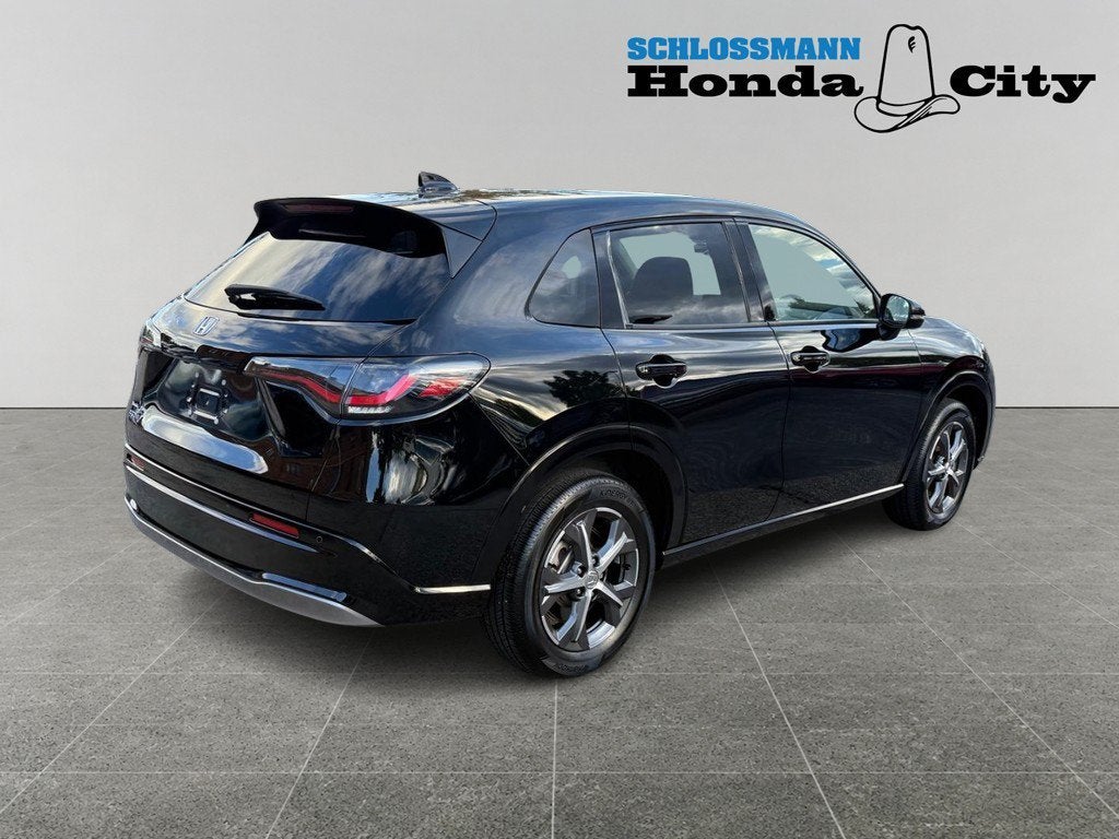 2024 Honda HR-V EX-L