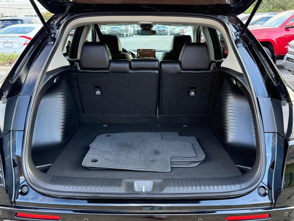 2024 Honda HR-V EX-L