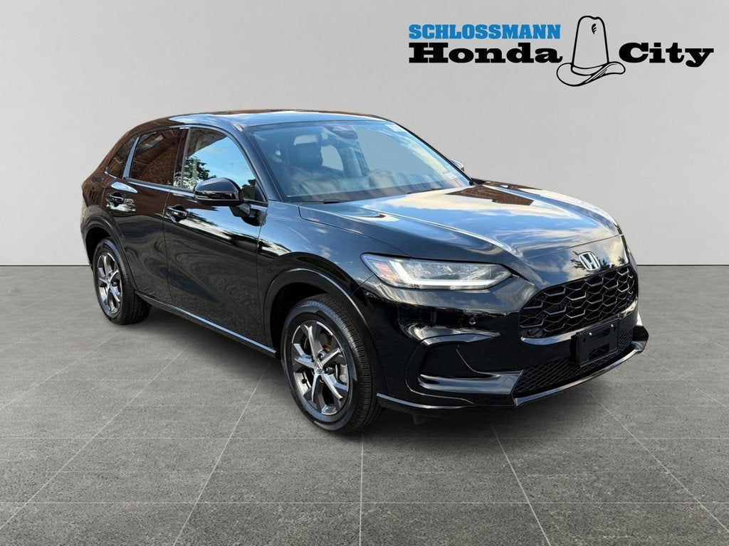 2024 Honda HR-V EX-L