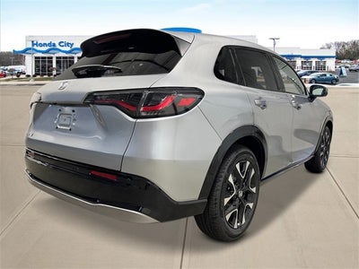 2026 Honda HR-V EX-L