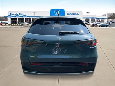 2026 Honda HR-V EX-L