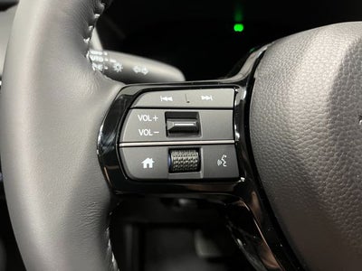 2026 Honda HR-V EX-L