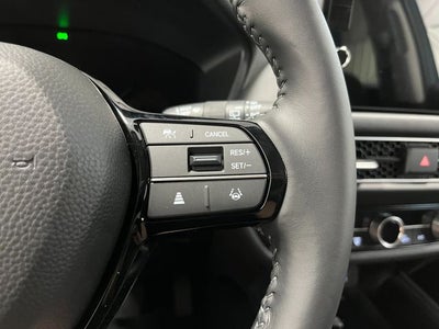 2026 Honda HR-V EX-L