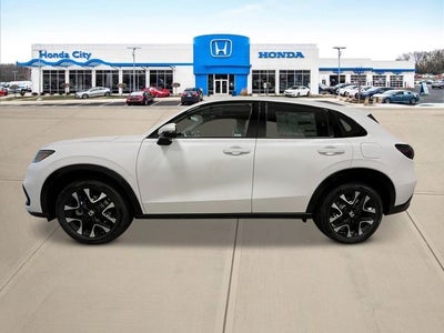 2026 Honda HR-V EX-L