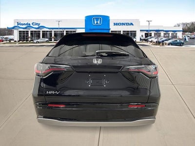 2026 Honda HR-V EX-L