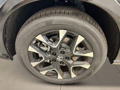 2027 Honda HR-V EX-L