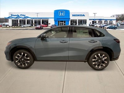 2027 Honda HR-V EX-L