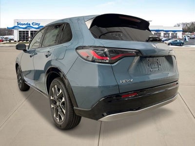 2027 Honda HR-V EX-L