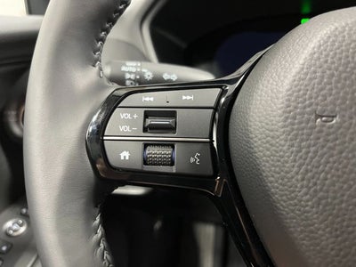 2027 Honda HR-V EX-L