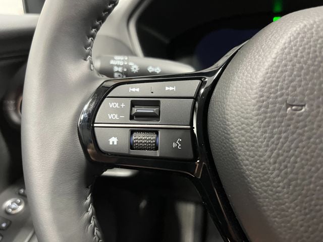 2027 Honda HR-V EX-L