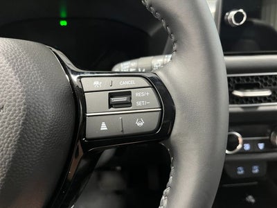 2027 Honda HR-V EX-L