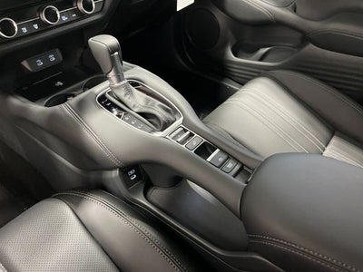 2027 Honda HR-V EX-L