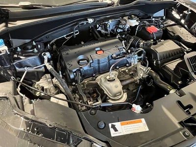 2027 Honda HR-V EX-L
