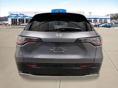 2027 Honda HR-V EX-L