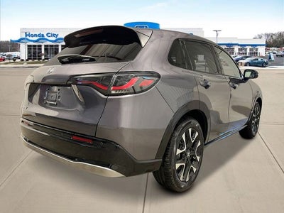 2027 Honda HR-V EX-L