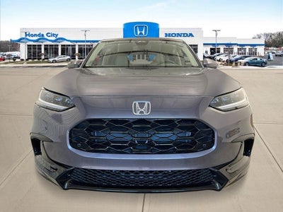 2027 Honda HR-V EX-L