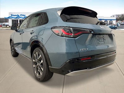 2027 Honda HR-V EX-L