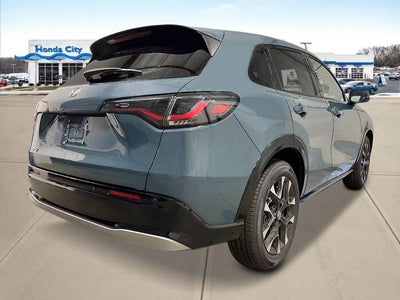 2027 Honda HR-V EX-L