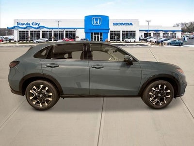 2027 Honda HR-V EX-L