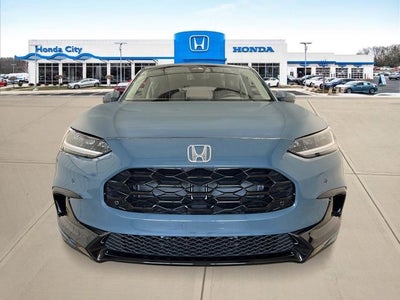 2027 Honda HR-V EX-L