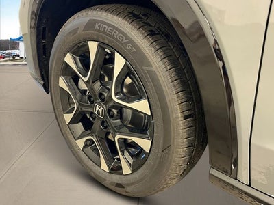 2027 Honda HR-V EX-L