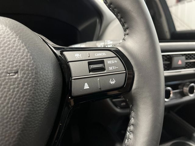 2027 Honda HR-V EX-L