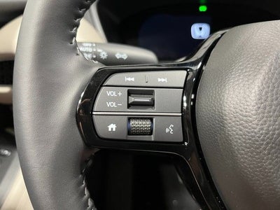2027 Honda HR-V EX-L