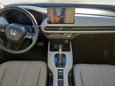 2023 Honda HR-V EX-L