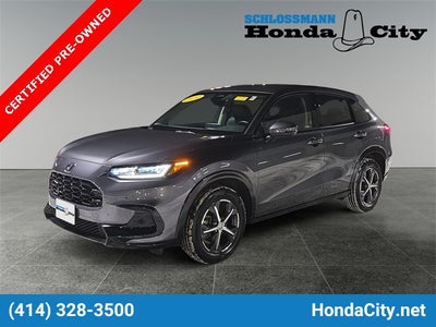 2024 Honda HR-V EX-L