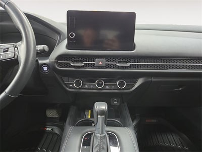 2024 Honda HR-V EX-L