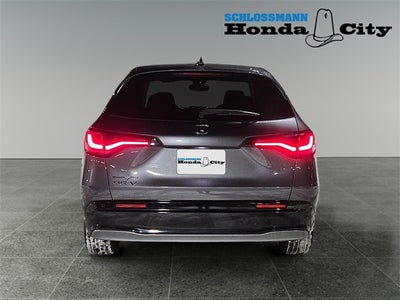 2024 Honda HR-V EX-L