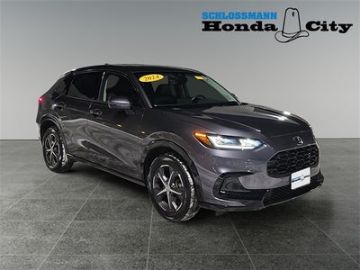 2024 Honda HR-V EX-L