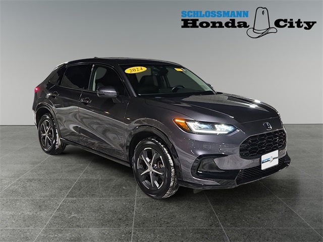 2024 Honda HR-V EX-L