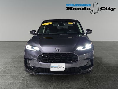 2024 Honda HR-V EX-L