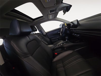 2024 Honda HR-V EX-L