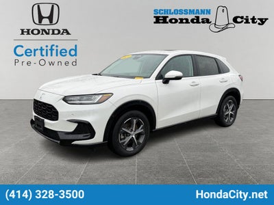 2024 Honda HR-V EX-L