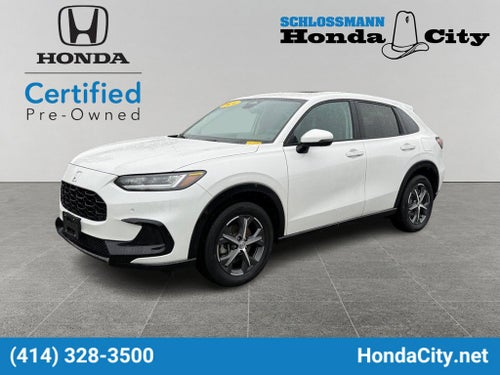 2024 Honda HR-V EX-L