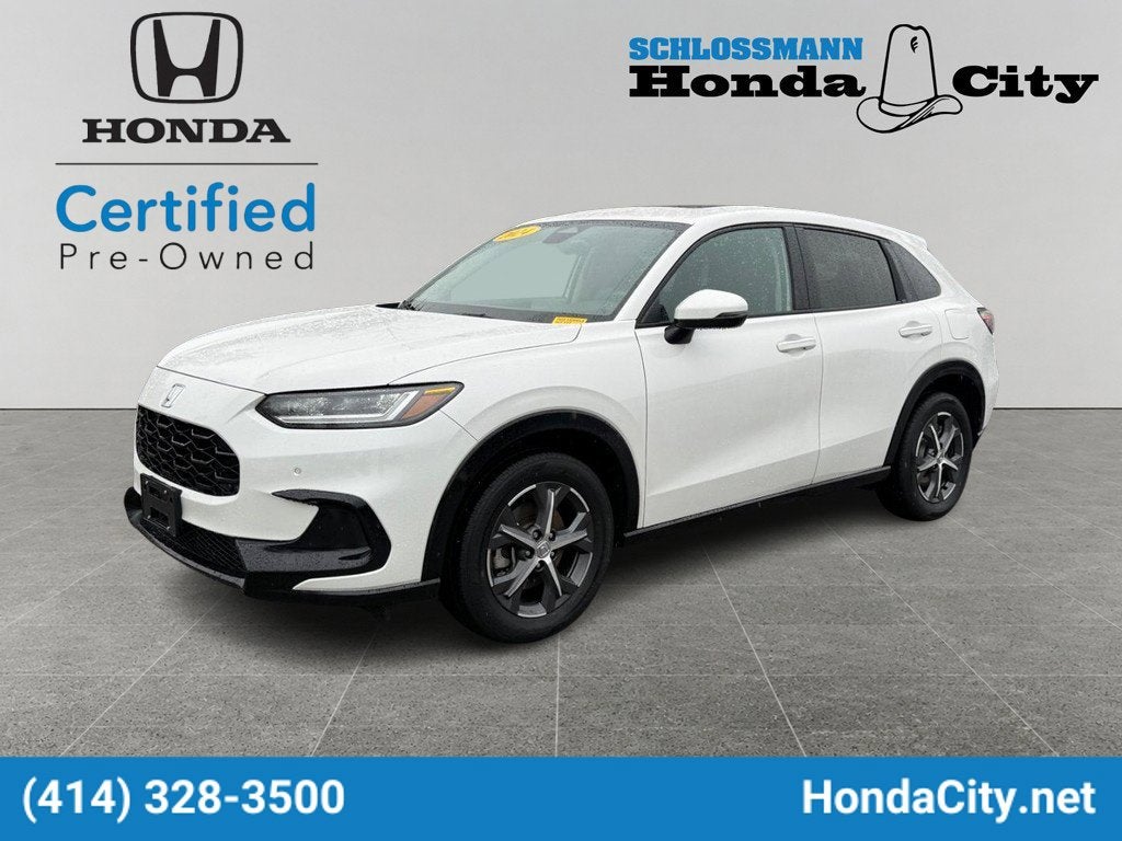 2024 Honda HR-V EX-L