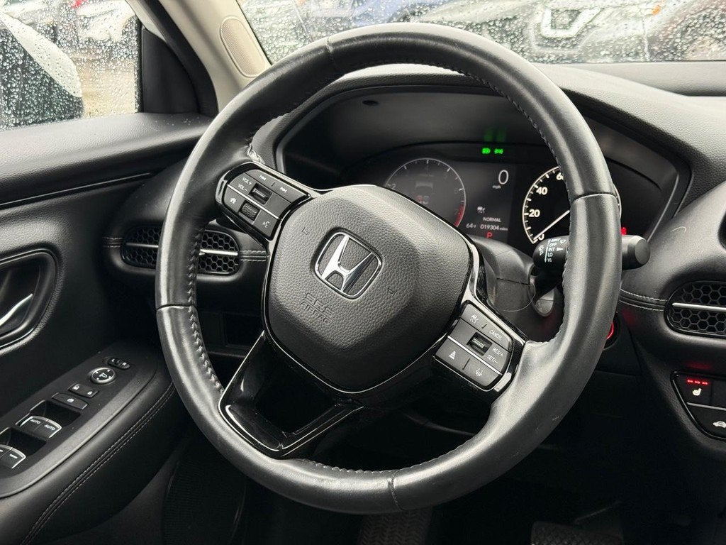 2024 Honda HR-V EX-L