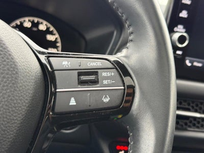 2024 Honda HR-V EX-L