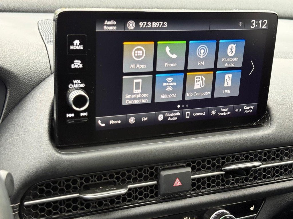 2024 Honda HR-V EX-L
