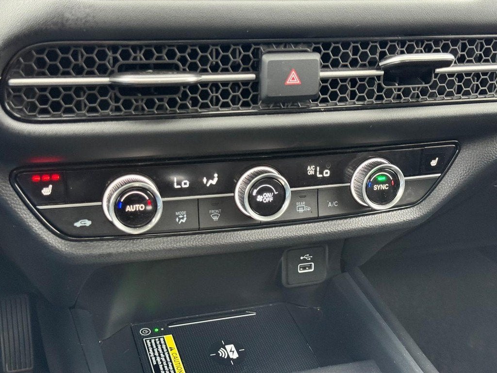2024 Honda HR-V EX-L