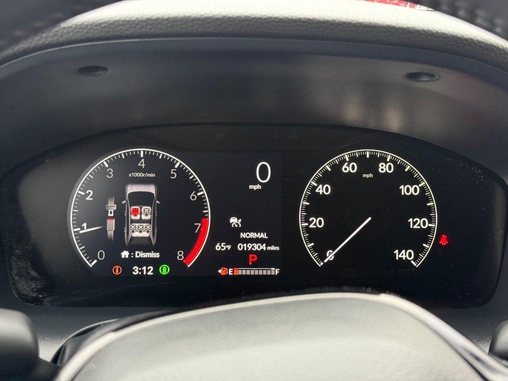 2024 Honda HR-V EX-L