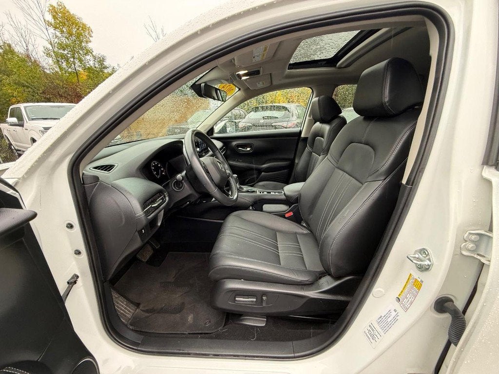 2024 Honda HR-V EX-L