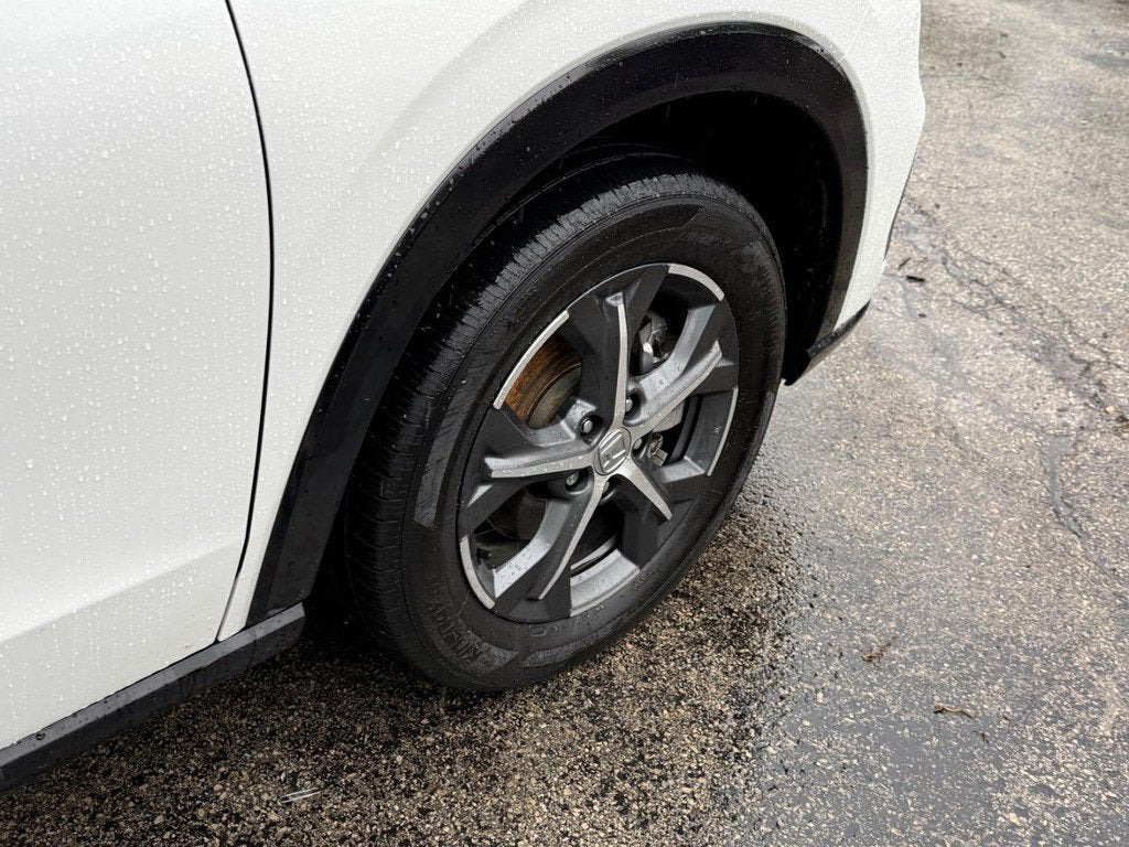2024 Honda HR-V EX-L