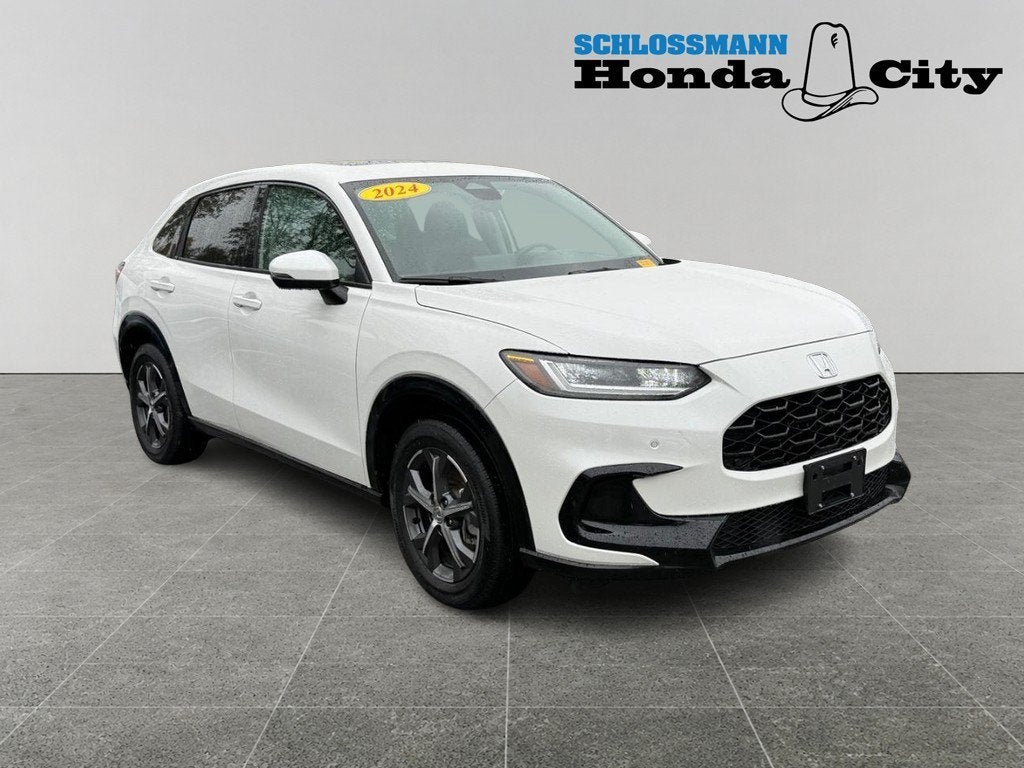 2024 Honda HR-V EX-L