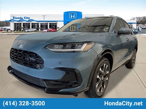 2026 Honda HR-V EX-L