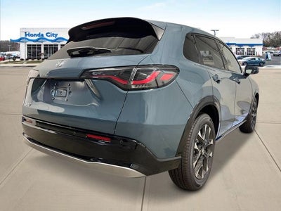 2026 Honda HR-V EX-L