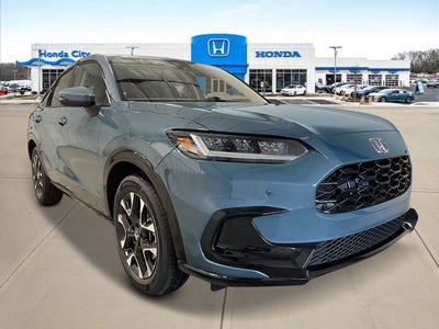 2026 Honda HR-V EX-L