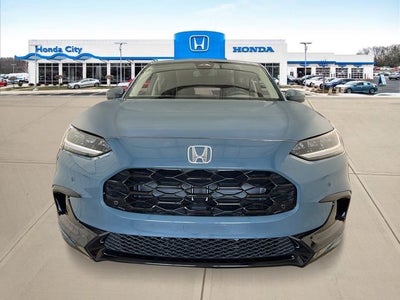 2026 Honda HR-V EX-L